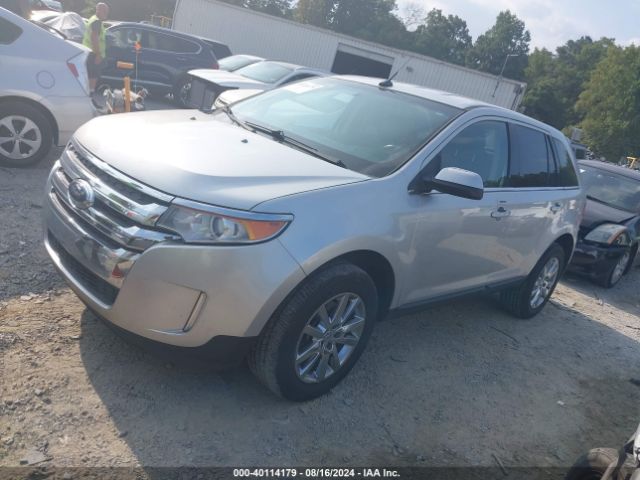 2FMDK3KCXEBA07916 Ford Edge Limited