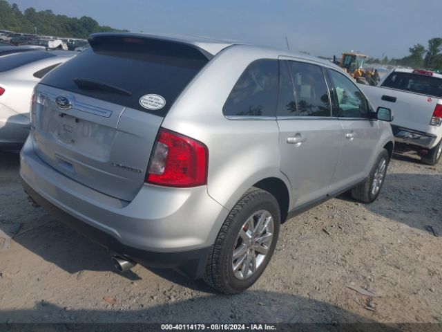 2FMDK3KCXEBA07916 Ford Edge Limited