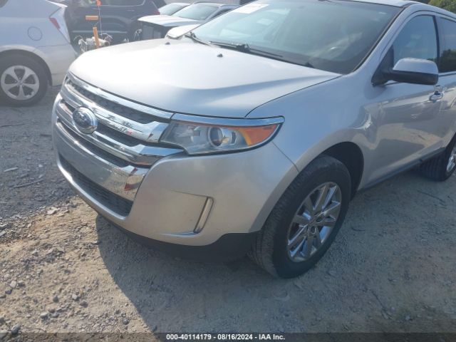 2FMDK3KCXEBA07916 Ford Edge Limited