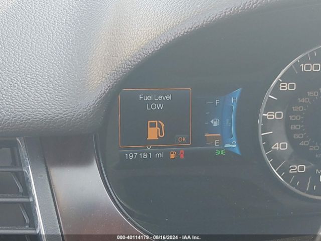 2FMDK3KCXEBA07916 Ford Edge Limited