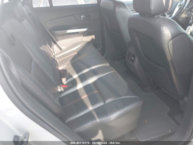 2FMDK3KCXEBA07916 Ford Edge Limited