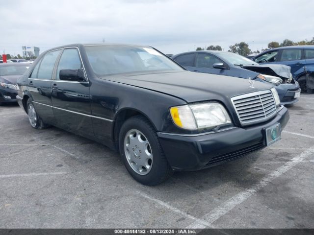 1993 MERCEDES-BENZ 500 WDBGA51E8PA112809
