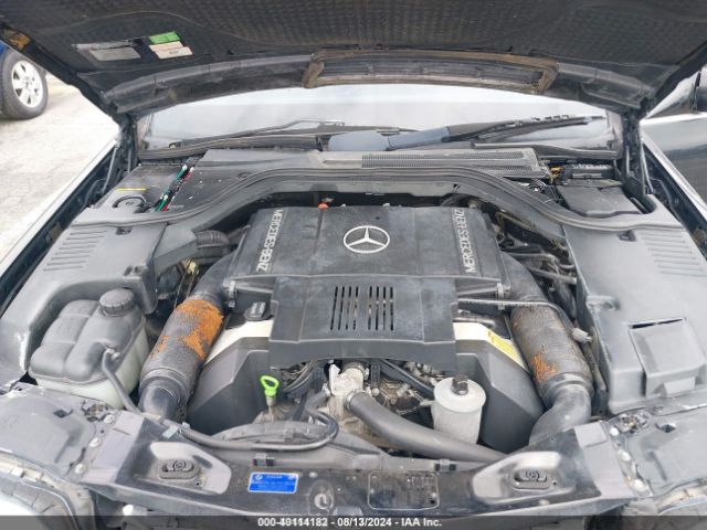 1993 MERCEDES-BENZ 500 WDBGA51E8PA112809 Photo 9