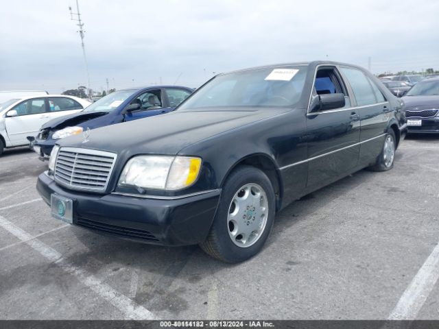 1993 MERCEDES-BENZ 500 WDBGA51E8PA112809 Photo 1