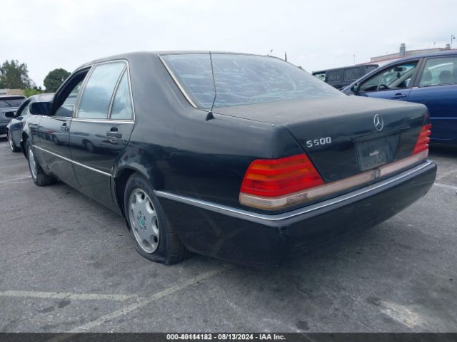 1993 MERCEDES-BENZ 500 WDBGA51E8PA112809 Photo 2