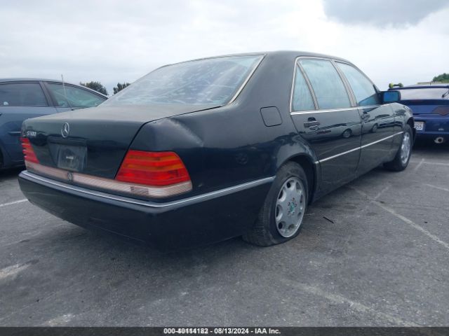 1993 MERCEDES-BENZ 500 WDBGA51E8PA112809 Photo 3