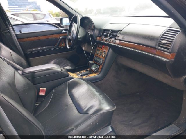 1993 MERCEDES-BENZ 500 WDBGA51E8PA112809 Photo 4