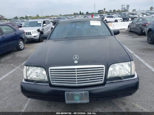 1993 MERCEDES-BENZ 500 WDBGA51E8PA112809 Photo 5