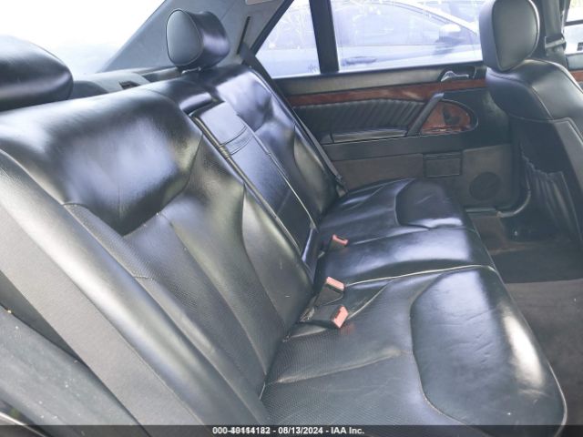 1993 MERCEDES-BENZ 500 WDBGA51E8PA112809 Photo 7