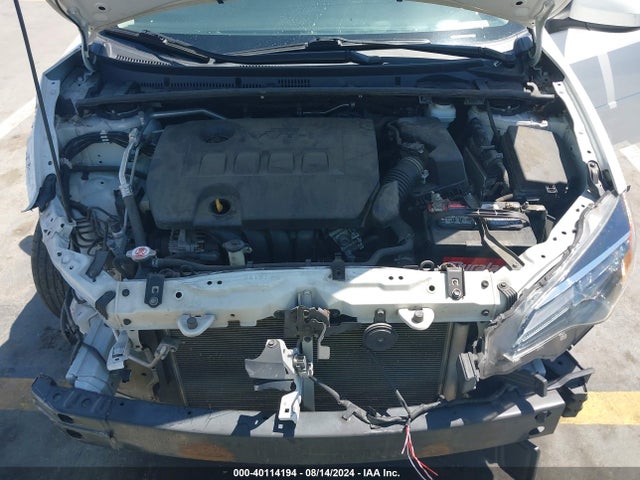 Toyota COROLLA LE 2019 5YFBURHE4KP945320 Image 10