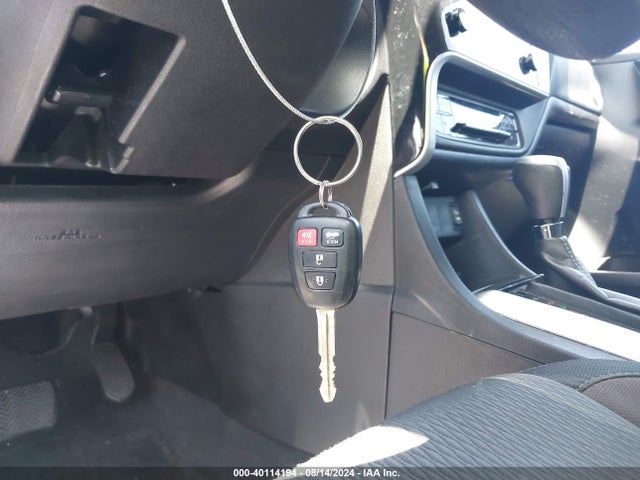 Toyota COROLLA LE 2019 5YFBURHE4KP945320 Image 11