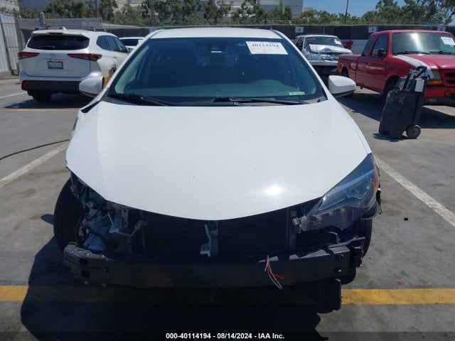 Toyota COROLLA LE 2019 5YFBURHE4KP945320 Image 13