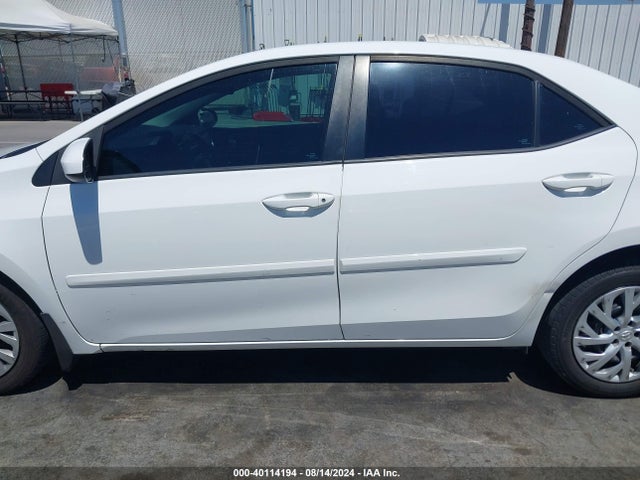 Toyota COROLLA LE 2019 5YFBURHE4KP945320 Image 15