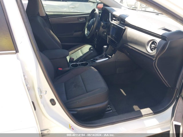 Toyota COROLLA LE 2019 5YFBURHE4KP945320 Image 5