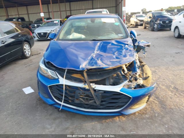 1G1BE5SMXK7137554 Chevrolet CRUZE LT