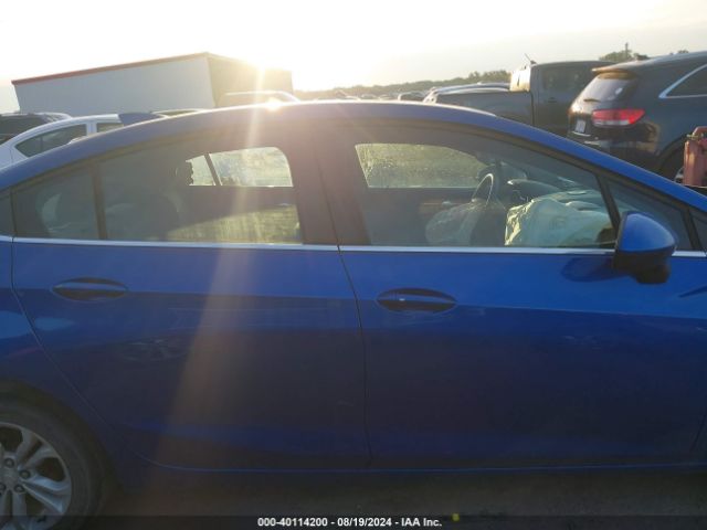 1G1BE5SMXK7137554 Chevrolet CRUZE LT