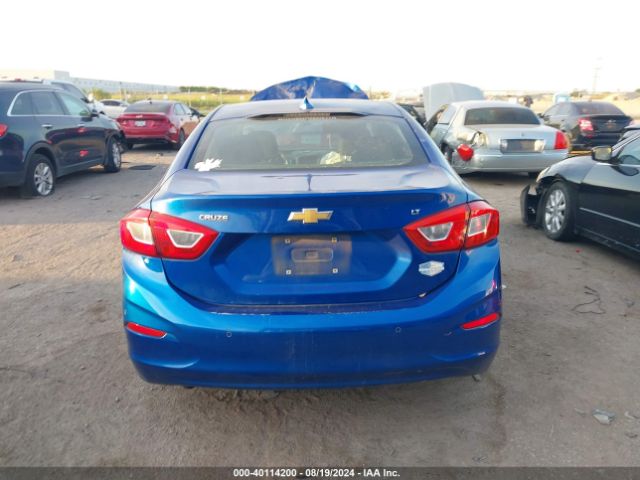 1G1BE5SMXK7137554 Chevrolet CRUZE LT