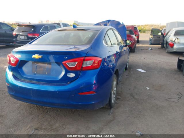 1G1BE5SMXK7137554 Chevrolet CRUZE LT