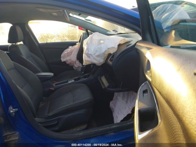 1G1BE5SMXK7137554 Chevrolet CRUZE LT