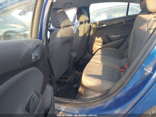1G1BE5SMXK7137554 Chevrolet CRUZE LT