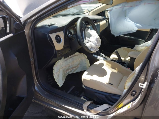 Toyota COROLLA LE 2018 5YFBURHE4JP815066 Image 20