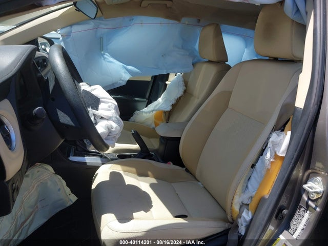 Toyota COROLLA LE 2018 5YFBURHE4JP815066 Image 21