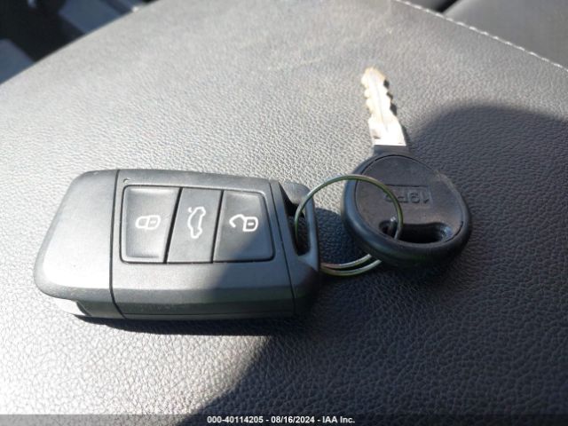 1V2DR2CA1KC565719 Volkswagen Atlas 3.6l V6 Se