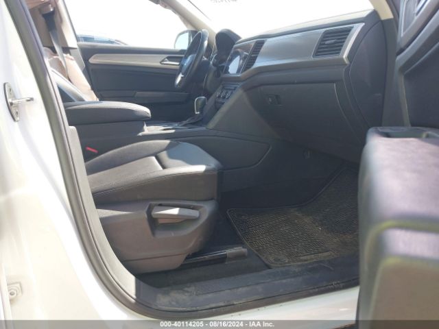 1V2DR2CA1KC565719 Volkswagen Atlas 3.6l V6 Se