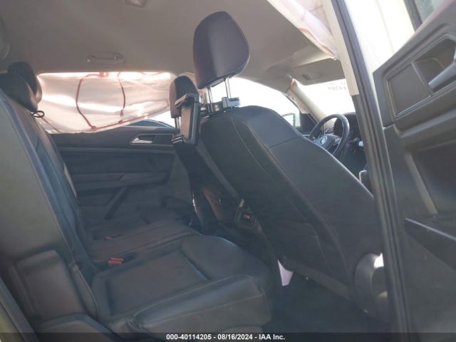 1V2DR2CA1KC565719 Volkswagen Atlas 3.6l V6 Se
