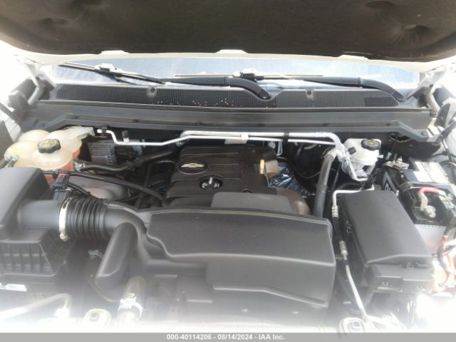 1GCHSCEA5J1135616 Chevrolet Colorado Lt