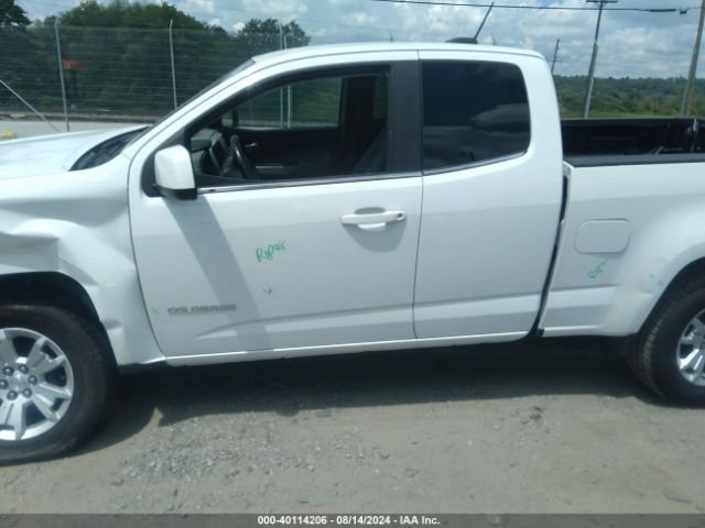 1GCHSCEA5J1135616 Chevrolet Colorado Lt