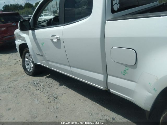 1GCHSCEA5J1135616 Chevrolet Colorado Lt