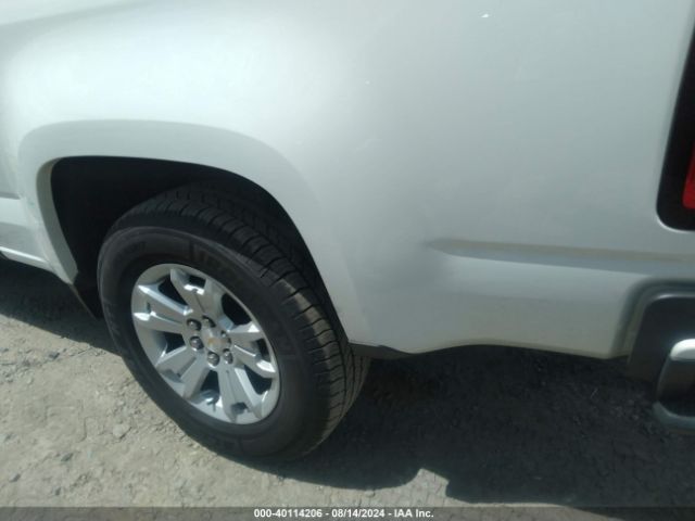 1GCHSCEA5J1135616 Chevrolet Colorado Lt