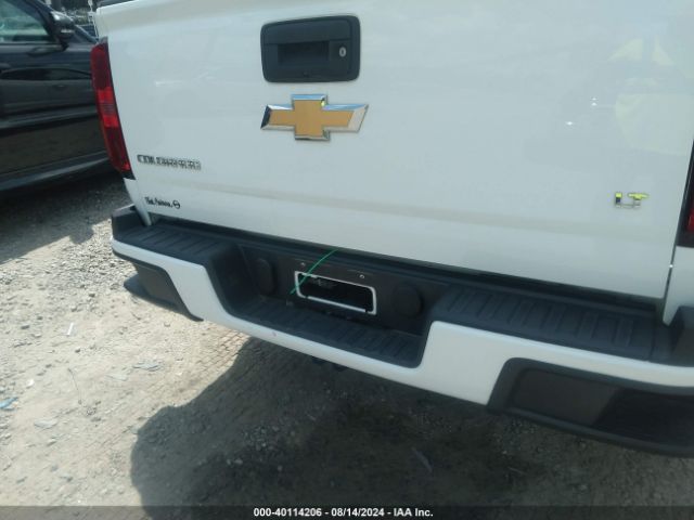 1GCHSCEA5J1135616 Chevrolet Colorado Lt