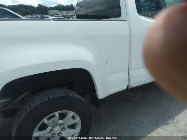 1GCHSCEA5J1135616 Chevrolet Colorado Lt