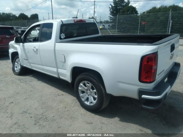 1GCHSCEA5J1135616 Chevrolet Colorado Lt