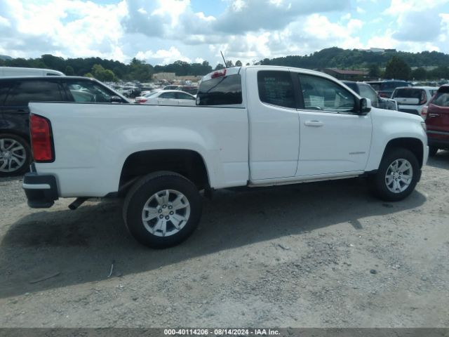 1GCHSCEA5J1135616 Chevrolet Colorado Lt