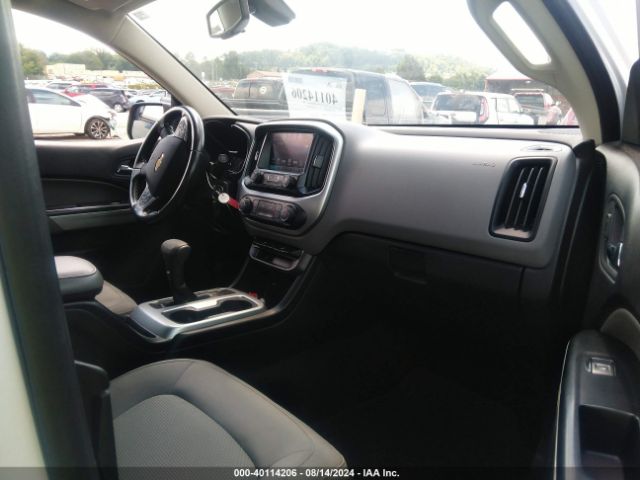 1GCHSCEA5J1135616 Chevrolet Colorado Lt