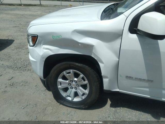 1GCHSCEA5J1135616 Chevrolet Colorado Lt