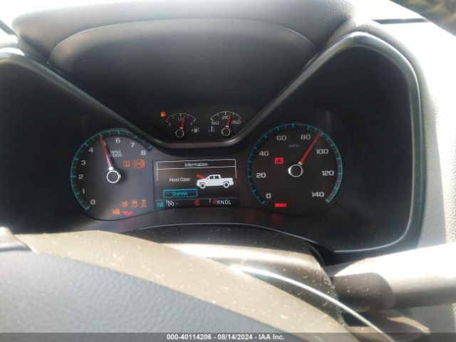 1GCHSCEA5J1135616 Chevrolet Colorado Lt