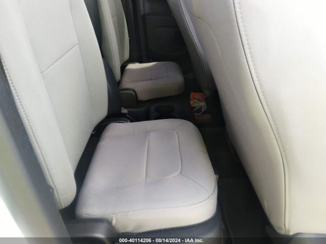1GCHSCEA5J1135616 Chevrolet Colorado Lt
