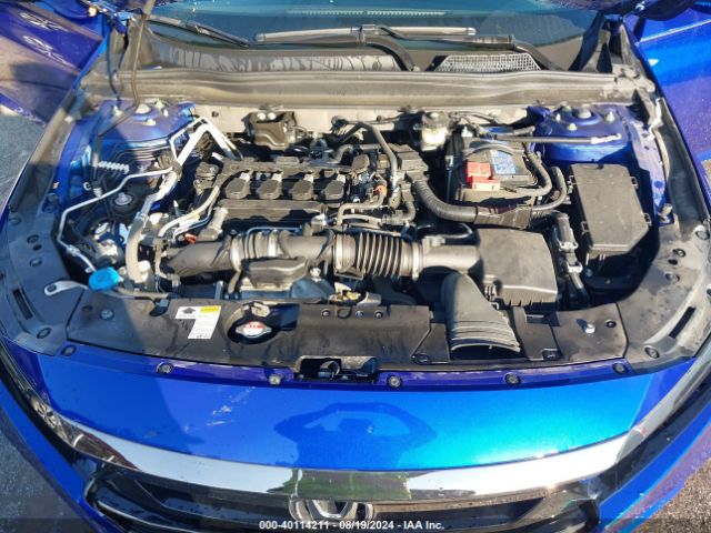 1HGCV1F48MA035675 Honda Accord Sport Special Edition