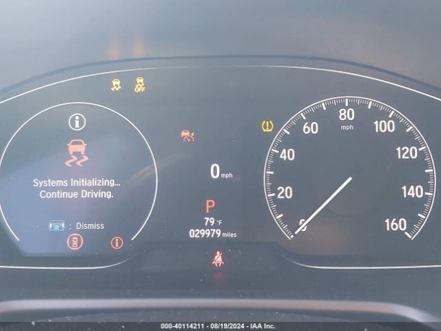 1HGCV1F48MA035675 Honda Accord Sport Special Edition