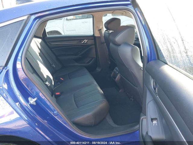 1HGCV1F48MA035675 Honda Accord Sport Special Edition