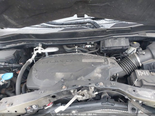 Honda Pilot Ex-l 2016 5FNYF6H51GB028762 Image 10