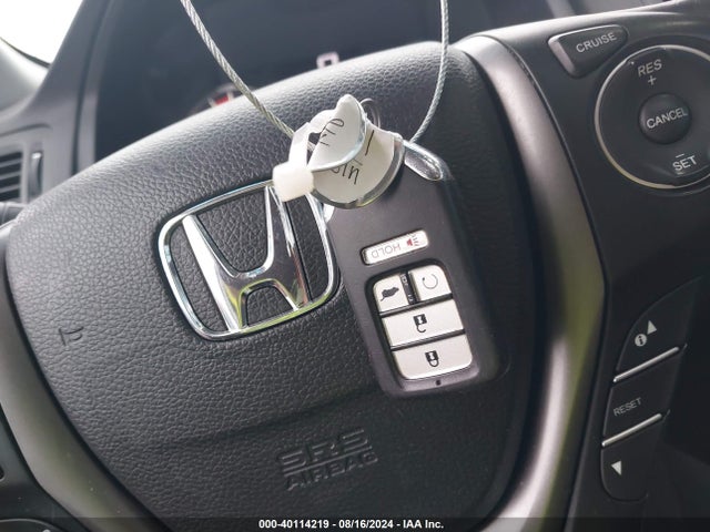 Honda Pilot Ex-l 2016 5FNYF6H51GB028762 Image 11