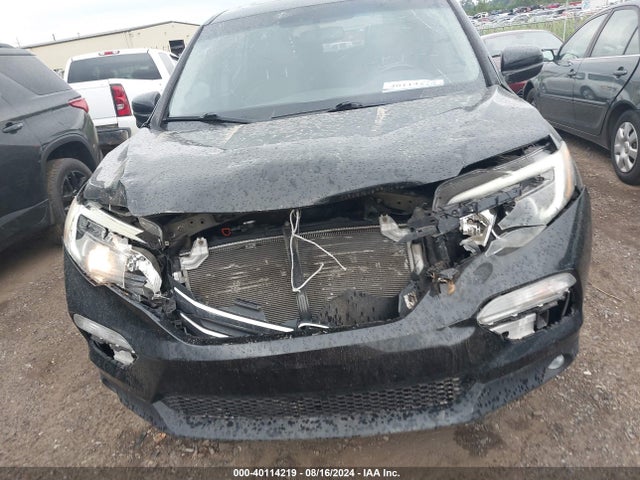 Honda Pilot Ex-l 2016 5FNYF6H51GB028762 Image 12