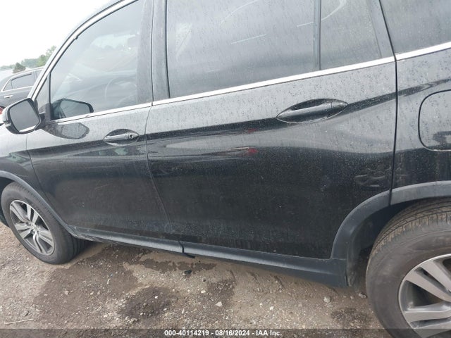 Honda Pilot Ex-l 2016 5FNYF6H51GB028762 Image 14