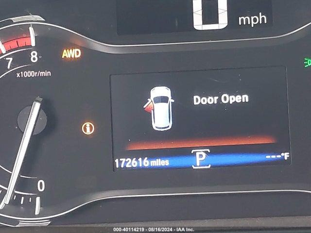 Honda Pilot Ex-l 2016 5FNYF6H51GB028762 Image 15
