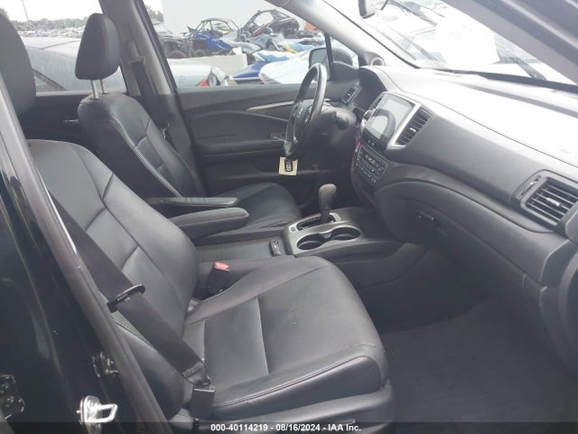 Honda Pilot Ex-l 2016 5FNYF6H51GB028762 Image 5
